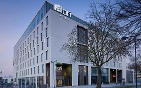 Aloft By Marriott Birmingham Eastside